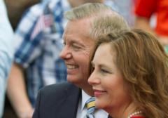 Darline Graham Nordone Appointed as Interim Senator Following Lindsey Graham's Passing