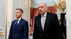 Hungarian President Ousted by Parliamentary Vote