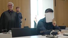 Iraqi Couple Convicted by German Court for Enslaving Yazidi Girls