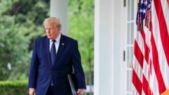 Judge Overturns Trump's $1.8 Billion Settlement with IRS, Revoking Audit Immunity