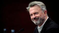 Tributes Pour in for 'Jurassic Park' Star Sam Neill, Who Has Passed Away at 78